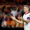 WM-Qualifikation: Unauffälliges Comeback: Lewandowski ohne Torchance raus