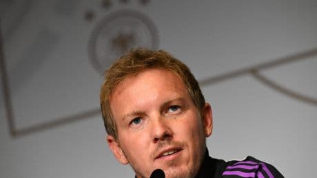 Jubilar Nagelsmann und die plötzliche Job-Frage