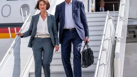 G7-Gipfel in Kanada: Melania Trump fehlt — Charlotte Merz nicht
