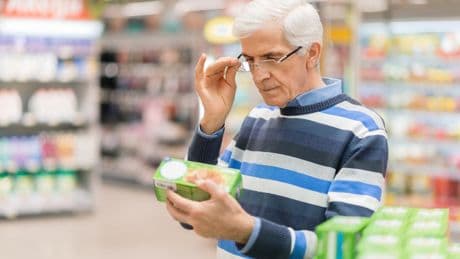 Staff report ‘massive’ increase in pensioner shoplifters