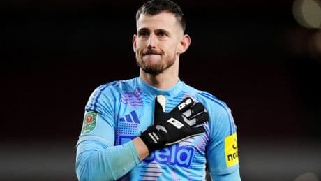 Martin Dubravka injury latest ahead of Tottenham vs Burnley
