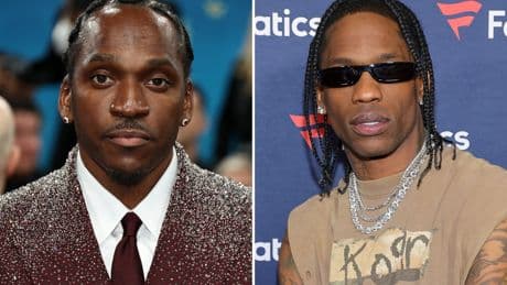 Pusha T ignites fresh rap beef with Travis Scott after scathing diss on new track
