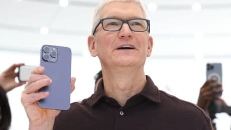 Apple's supply chain makeover just gave India a massive win over China