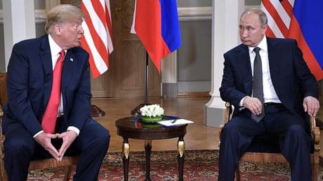 ABD ve Rusya arasında sürpriz görüşme! Putin 'saldırı' mesajı verdi