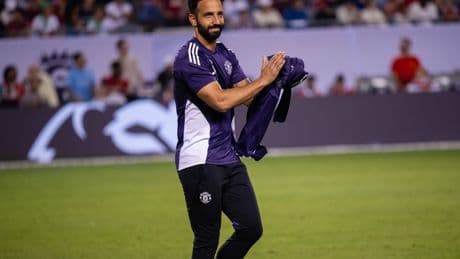 Ruben Amorim reveals why Manchester United are already 'completely different' team in pre-season