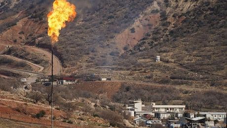Uzlaşı sağlandı! Tonlarca petrol Türkiye'den geçecek