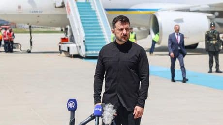Dans les coulisses du rendez-vous manqué de Vladimir Poutine et de Volodymyr Zelensky en Turquie