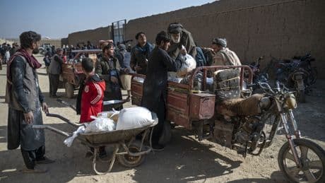 Dozens of USAID contracts were canceled last weekend. Here's what happened