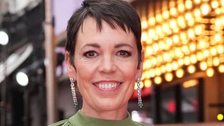 Olivia Colman among 1,300 refusing to work with firms ‘implicated in genocide’
