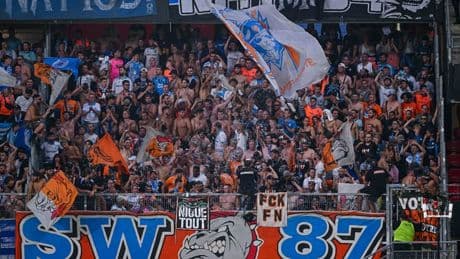 Ligue des champions: le choc Real Madrid-OM classé à "haut risque" par les autorités espagnoles