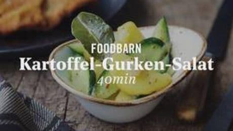 Kartoffel Gurken Salat (1)