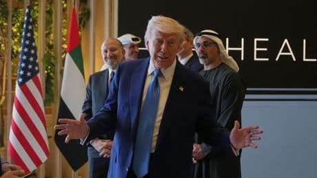 Au Moyen-Orient, Trump tourne le dos à l’interventionnisme et annonce une ère de « deals »