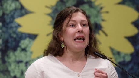 Mayra Vriesema: Eine 26-jährige Studentin bekommt Habecks Sitz im Bundestag