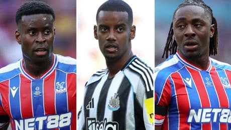 Transfer news live: Liverpool eye Guehi swap, Man Utd learn huge Baleba demand, Spurs boost in Arsenal battle for Eze