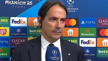 Inter, Inzaghi se lo dice da solo: &quot;Zeru Tituli ma a testa alta&quot;. E sul futuro...