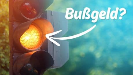 Bei Grün fahren, bei Rot stehen: Doch bei Gelb reagieren viele falsch