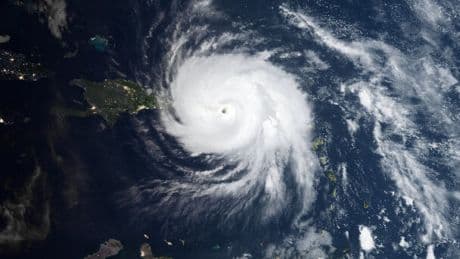 Google DeepMind and National Hurricane Center Join on New A.I. Model