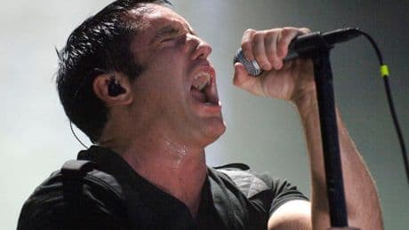 Nine Inch Nails Hits No. 1 For The First Time