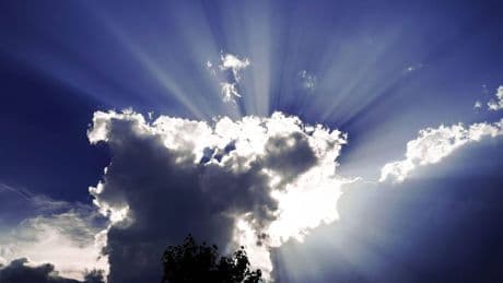 Wetter in Berlin und Brandenburg: Mix aus Sonne, Starkregen und Gewitter