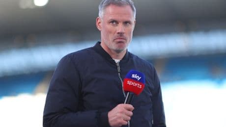 Jamie Carragher makes Liverpool transfer prediction amid Alexander Isak and Marc Guehi links