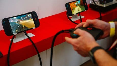 Avec la sortie de la Switch 2, Nintendo aimerait égaler le succès de l’originale