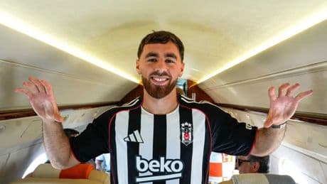 Orkun Kökçü'den transfer itirafı: "Başkanımız bana mesaj attığında..."