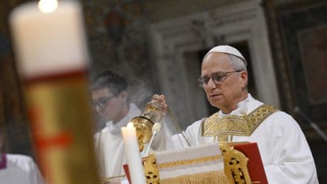 Leo XIV. Was uns das Wappen des neuen Papstes zu sagen hat
