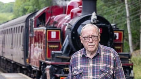 PAUL ROUTLEDGE: 'Trainspotting made me a lifelong railway fan - a puffer nutter'