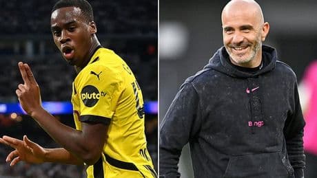 Chelsea line up £30m bid for Bundesliga star - with Blues prepared to offer the Man City academy graduate a SEVEN-YEAR contract