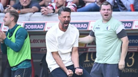 Super-Sieg bei Liga-Premiere - „Assi“ Wagner macht Freiburg platt!