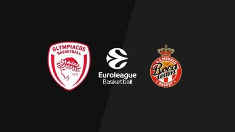 Olympiacos - Monaco, Final Four Euroliga: resumen, valoraciones y estadísticas del partido