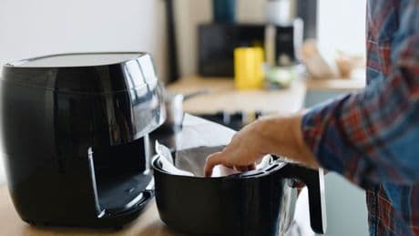 Urgent warning issued as 60,000 air fryers recalled over fire risk