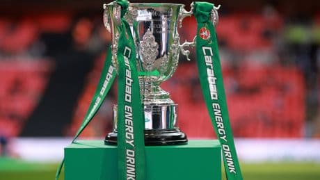 Carabao Cup draw live: Championship and other EFL clubs learn first-round fate