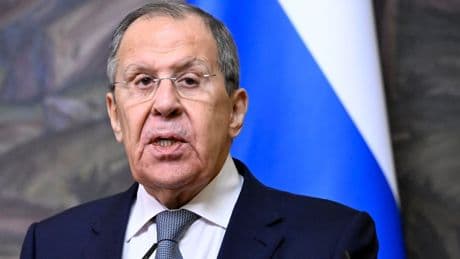 Ende des Ukraine-Kriegs: Rubio und Lawrow sprechen über neuen Ansatz