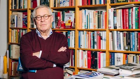 Historiker Schlögel erhält Friedenspreis des Deutschen Buchhandels