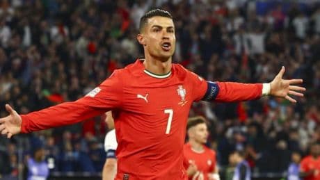 Cristiano Ronaldo, sobre Lamine Yamal: "Dejadle crecer, por el bien del fútbol"