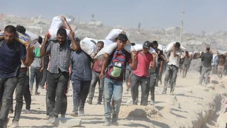 Guerra en Oriente Próximo, en directo: última hora del conflicto entre Israel y Gaza