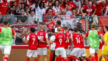 Vier Platzverweise und drei Tore – Havelse steigt in die Dritte Liga auf