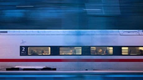 Bahn: Ende der Bauarbeiten auf Rheintalbahn