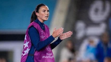 Ingrid Engen jugará en el OL Lyonnes la próxima temporada