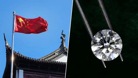 China desafía la geología: fabrica en una semana lo que la Tierra tarda mil millones de años