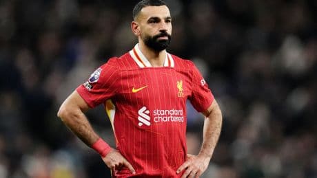 Mohamed Salah unsure of future after Liverpool but believes he will play at 40