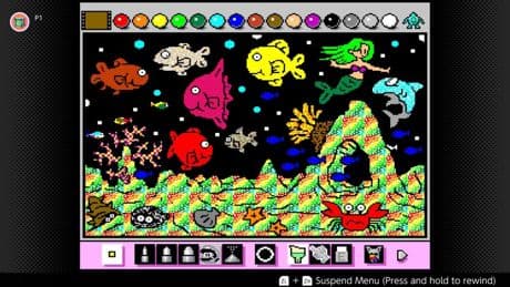 Grab Your Nintendo Switch 2 Mice, ‘Mario Paint’ Is Here