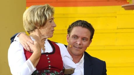 Trauer um seine geliebte Mama - Stefan Mross eilte noch ans Sterbebett!