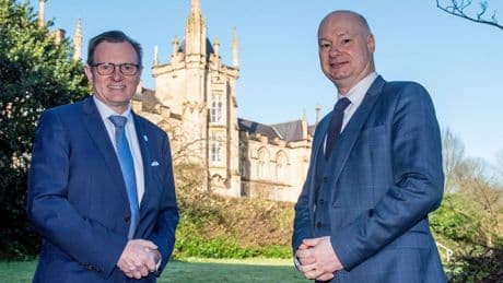 NI university leaders unite to call for political agreement on tuition fee rise