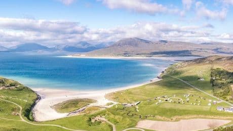 Scotland's best campsites crowned as 'one for beach lovers' tops list