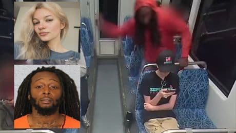 Ukraynalı mülteci İrina Zarutska, metroda vahşice öldürüldü: Savaştan kaçıp ABD'ye sığınmıştı