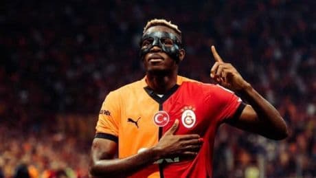 GALATASARAY HABERLERİ | Victor Osimhen zorlu hayat hikayesini anlattı!