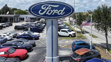 US automakers furious at Trump’s trade deal with UK — and here’s why