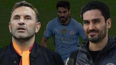 Galatasaray, İlkay Gündoğan'la anlaşmaya vardı iddiası! İstanbul'a davet edildi
